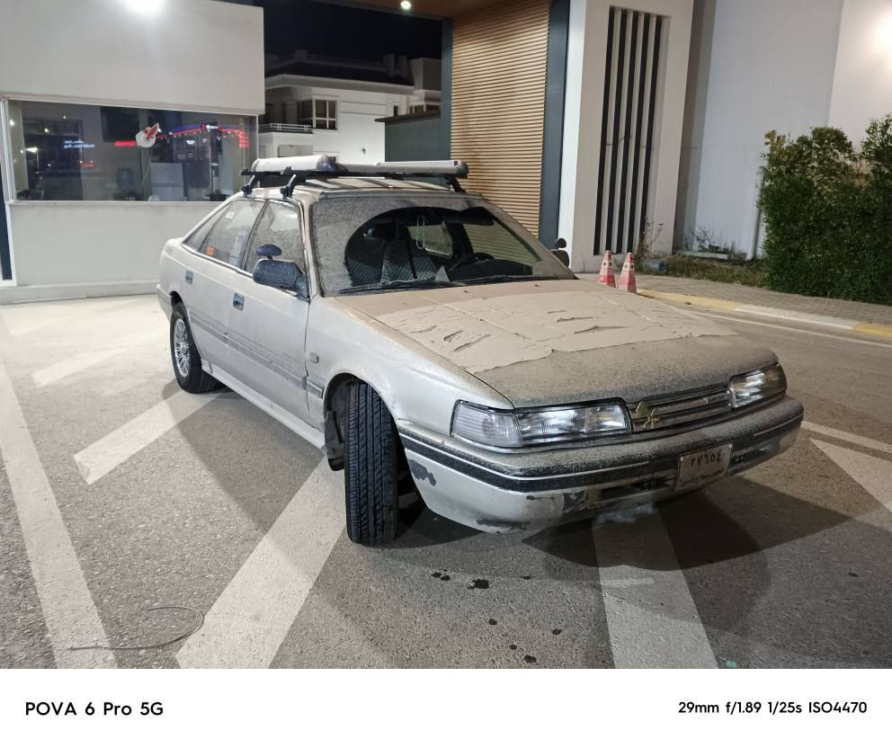 مازدة مؤديل 1992 ئارم بلاستيكي سوليماني كير و مةكينة بةشةرت مةكينة 8وبةخة سةيارةكة غاز و بةنزينة باقي فاعم في فاعم *********** أربيل, العراق
