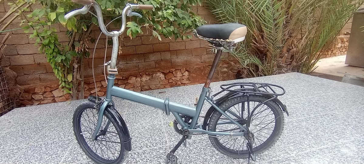 للبيع
السلام عليكم 
للبيع حجم 20 ياباني اصلي 
البايسكل جديد برغي مناقصه  
السعر 80 وبي مجال 
ملاحظة ( البايسكل مصبوغ صبغ سيارات اصلي )


**إذا كنت صاحب هذا الإعلان وتريد حذفه لأي سبب، رجاءا أرسل رسالة إلى الدعم الفني**