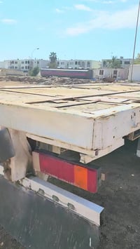 ورحمه الله وبركاته #للبيع   عربانه اوربيه ثلاثة محاور مربع بيبي كهربائ...