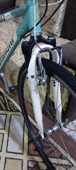 بيانكا ايطالي حجم 28/ 700
بلاد وضع حاويه.  كل غراضها اصليه وبلاد
 السعر 150. نهائي.
العنوان البصره القبله
لايوجد توصيل. للستفسار اتصال. او وات ساب 
***********.
