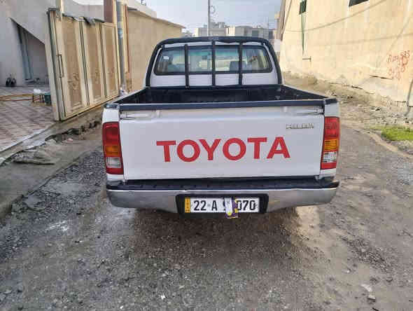 تــــــوێتا هایلــــۆکس 2011  پــارجە ڕەش  .،سەنەوی تا 2030 مانگی 11 نویێە .،هەزەی نویێە ،  تەحویل غەرامت بەشەرت  مـەکینە بەشەرت نەکرایتەوە  ســەیارەی ماڵێیە هی معرز نیە   .،شوێن سۆران   ***********

ئـەگەر سەیارەکەت دەفرۆشیت نامە بنێرە با بلاوی کەینەوە لۆت
