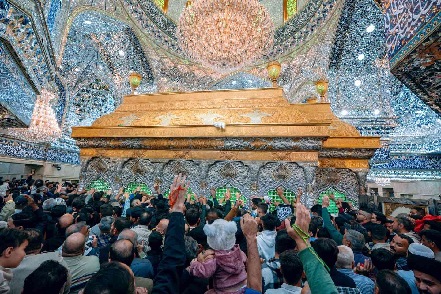 🌏#حملة_الخطيب_ألزراعي#🌏

🌹أللهم صلِّ على محمد وآل محمد وعجل فرجهم وإلعن عدوهم وإرحمنا بهم يارحيم 🌹
♥ عزيزي الزائر الكريم ♥
إجعل 🚎 رحلتك القادمة معنا مميزة من #بغداد الى #كربلاء 💚 
إحجز تذكرتك من ألآن 🏃‍♂️🏃‍♂️🏃‍♀️ قبل نفاذ الكميّة عبر الإتصال بالأرقام التاليه:-
👇👇👇
🤳 ***********📞☎️
🤳***********📞☎️
 👈 أبو أمير ألركابي 👉

حيث سننطلق وعلى بركات الله قاصدين مراقد أئمتنا 🕌🕌 #الحسين_وقطيع_الكفين (ع) وبقيّة ألمقامات 🕌 وأيضاً مرقد #أولاد_مسلم في #المسيب يوم🗓 #ألاثنين المواف ٢.٢٦/٣/٢ من منطقة الخطيب الزراعي بداية شارع خوله ومن امام حسينية الجوادين في تمام الساعة⏰ #التاسعة_مساءً علماً ستكون أجرة الزائر فقط ( ٥٠٠٠) 💵#خمسة_آلاف دينار ذهاباً وإياباً ومن الله التوفيق لذا وجب التنويه. 🌺

نتشرف بخدمتكم ونزداد رفعة 👑
🔷🔶🔷🔶🔷🔶🔷🔶🔷🔶🔷
