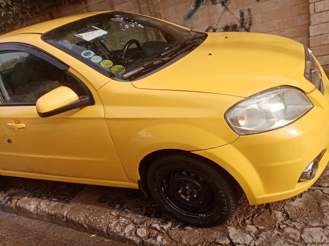 أفيو للبيع 2007 هيئه وغرامات صفر سياره مشروع وطني رقم نجف $48$ رقم الهاتف ***********
