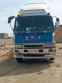 هينو طيره سته وربع مكينه 80خير من الله كير واكسن سوبر رقم بغداد بسمي س...