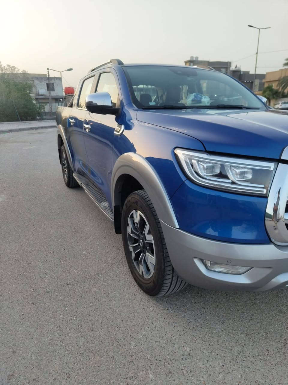 سلام عليكم
باور موديل 2022
سيارة نظيفة
ومواصفاتها معروفة
محرك كاز ما بيها اي تبخير شرط
رقم أربيل
مكانها السماوة
وسعرها مناسب
170
الشراي يخابر ع ***********
