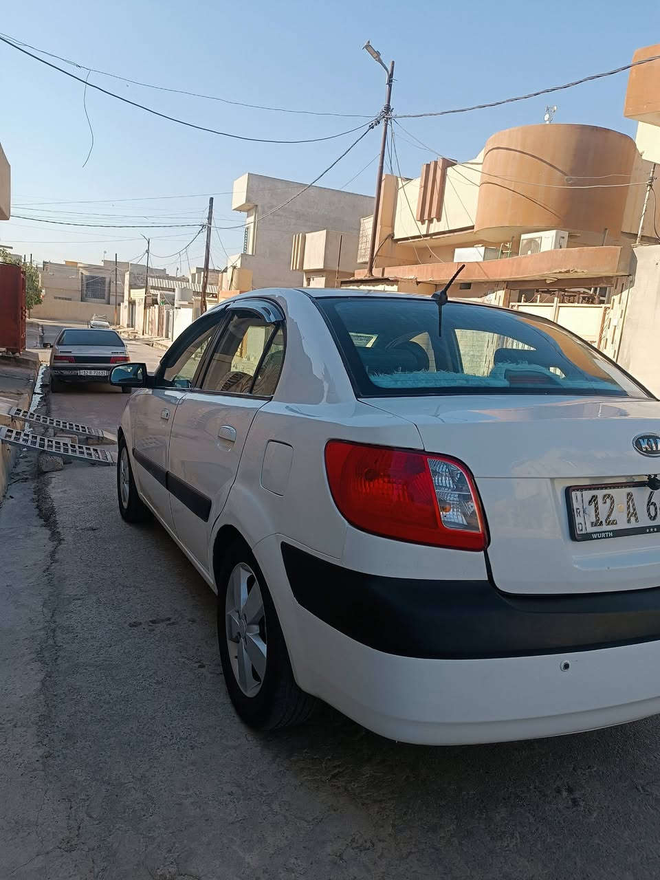 كيا ريو 2007
كوري وارد كندي

صبغ 4 قطع چاملغات 

ضرر بالحوض جهة اليسار بس بدون تكم أو سقف شرط

كابون / محرك 16 شرط / گير توماتيك شرط

سعر 77 وبي مجال 

شرط التحويل للاستفسار 

***********

***********
