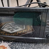 مايكروويف • نظافة فول • منشأ انگليزي