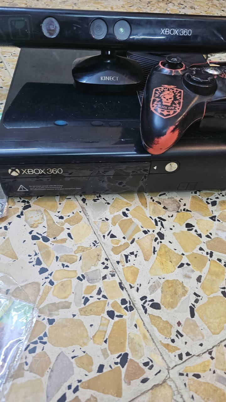 سلام عليكم اكس بوكس 360سوبر سلم ويا كامرة ومجموعة ضخمه مال اقراص ذاكرة 250 وهم بي مجموعة العاب بلذاكرة سعرة 110 وبي مجال بسيط *********** عنوان بغداد الحسينية
