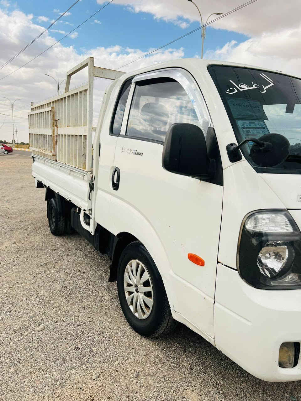 سلام وعليكم كيه ادوات كص وتماتيك محرك ٣٠٠٠ سياره جاهزه سعر ٥٠ وبي مجال الشراي يتصل /***********
