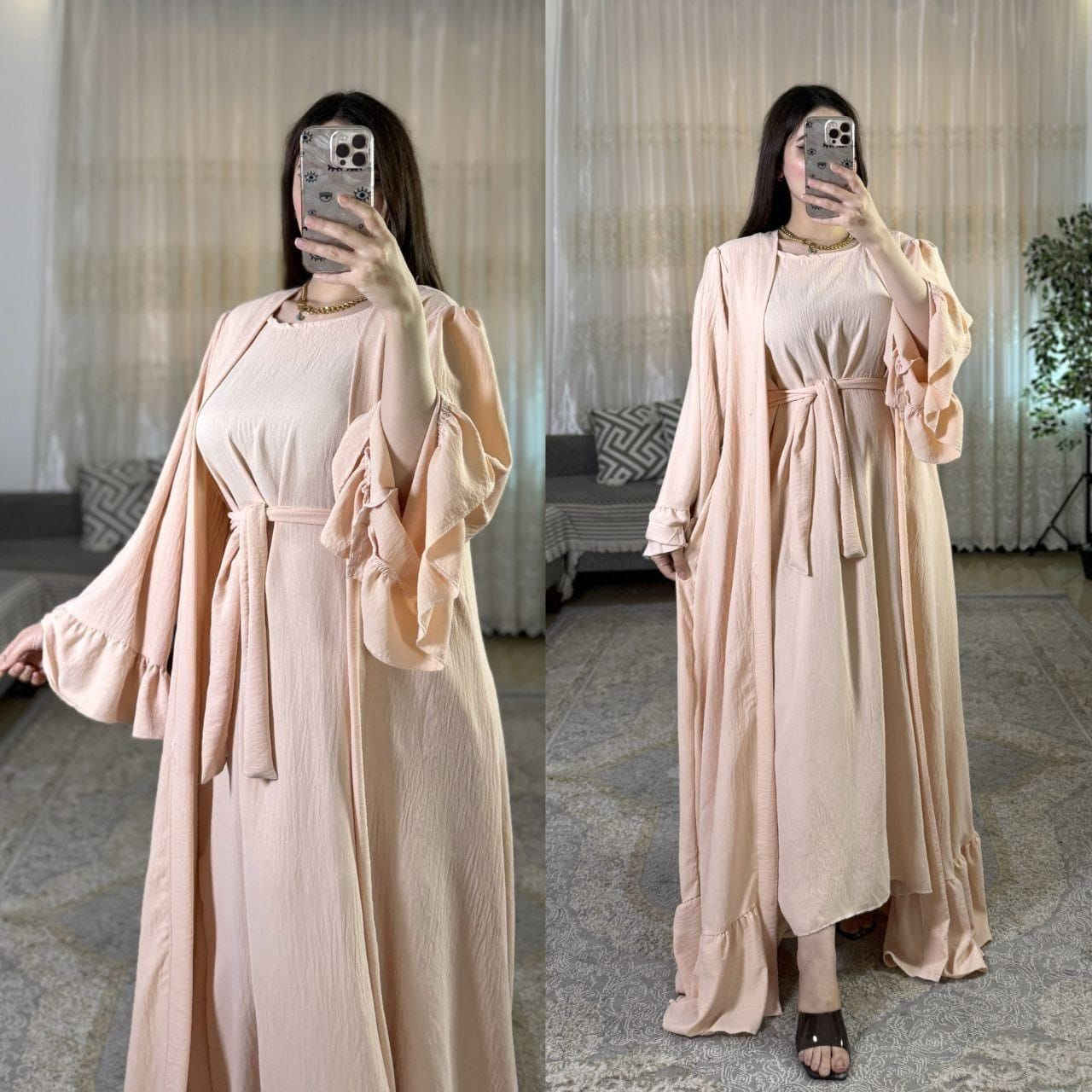 هلو
عندي درزن من كل فستان تصفية بيج 
مصار هواي من جبيتهن 
ابيعهن جمله 
الي يريدهن يراسلني


**إذا كنت صاحب هذا الإعلان وتريد حذفه لأي سبب، رجاءا أرسل رسالة إلى الدعم الفني**