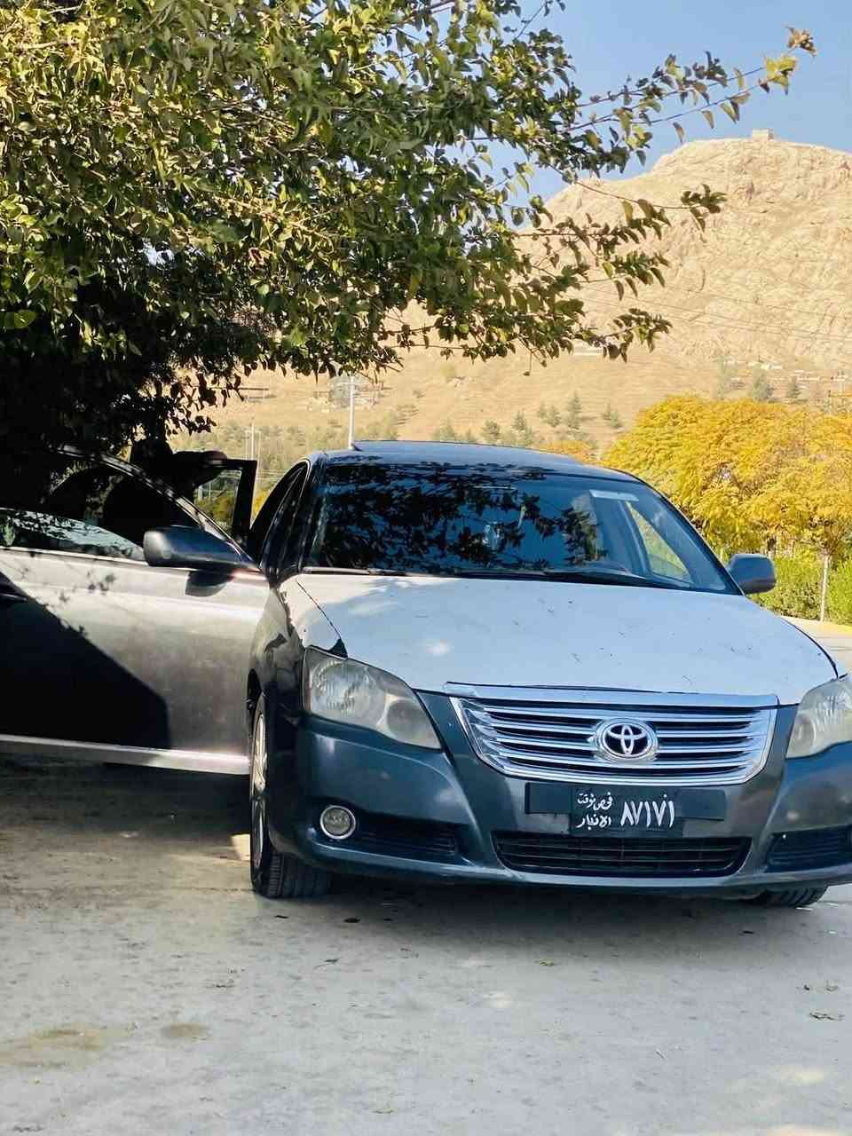 ئەڤەلۆن ٢٠٠٦ 
کامل بۆیاخ 
وەرنەگەڕاوە 
قرچی بەسیتی ھەیە 
گێڕ و مەکینە مەزبوت 
فول فول مواسەفات بەس بەسمەنیە 
سعری ٥٥ گەڵا کەمێک معامەلە 
گۆڕینەوەش ئەکەین 
*********** السليمانية, العراق
