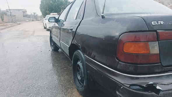 سلام عليكم اللبيع النترا دمعه موديل 1994 رقم كركوك سنويه لل28  تريد تحويل اووكاله كير ومحرك شرط كهربائيّ كلها شغاله باتري جديد تخم تاير جديد السعر 28ورقه وبيها مجال وترهم مراوس *********** التصال او خاص
