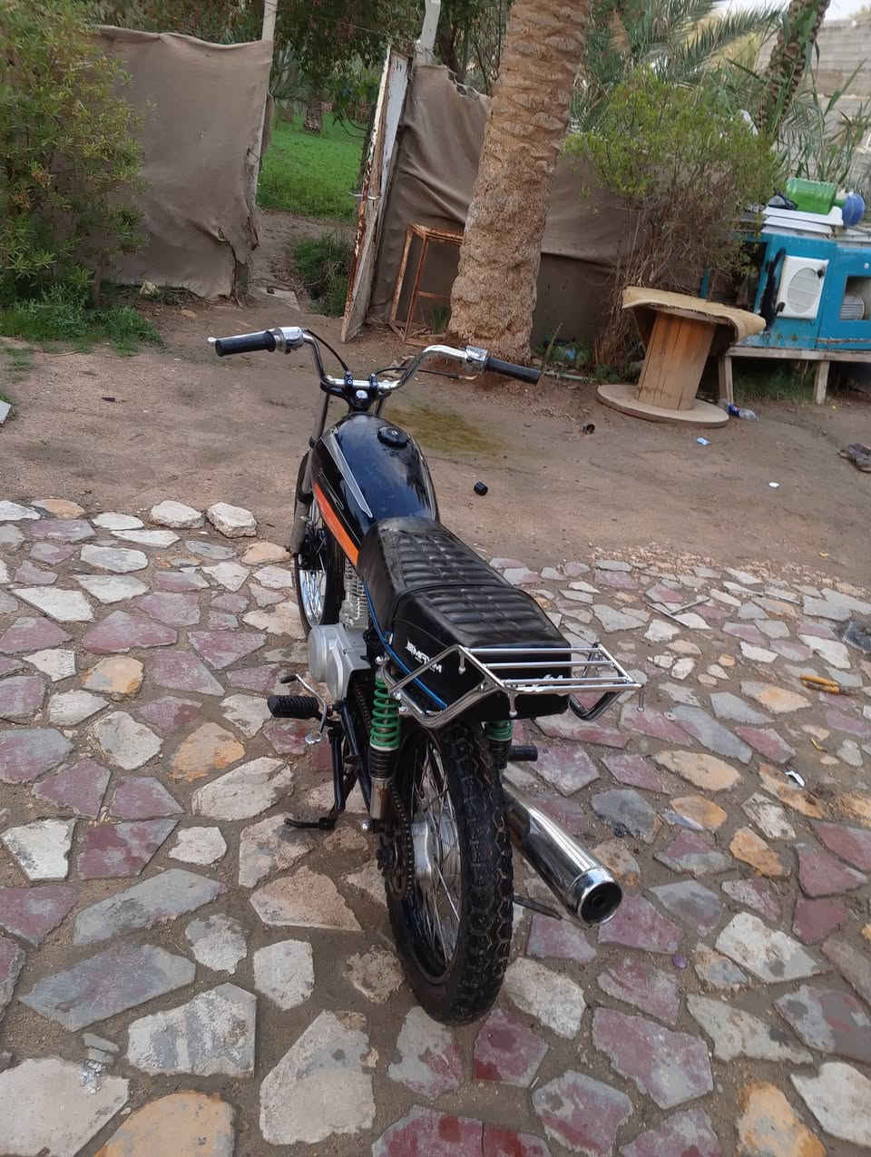 سلام عليكم نامه امتياز كلك للبيع امبد ولفات احمد شهاب كربلاء حي العباس عامود ستين 350 أو بيها مجال ***********
