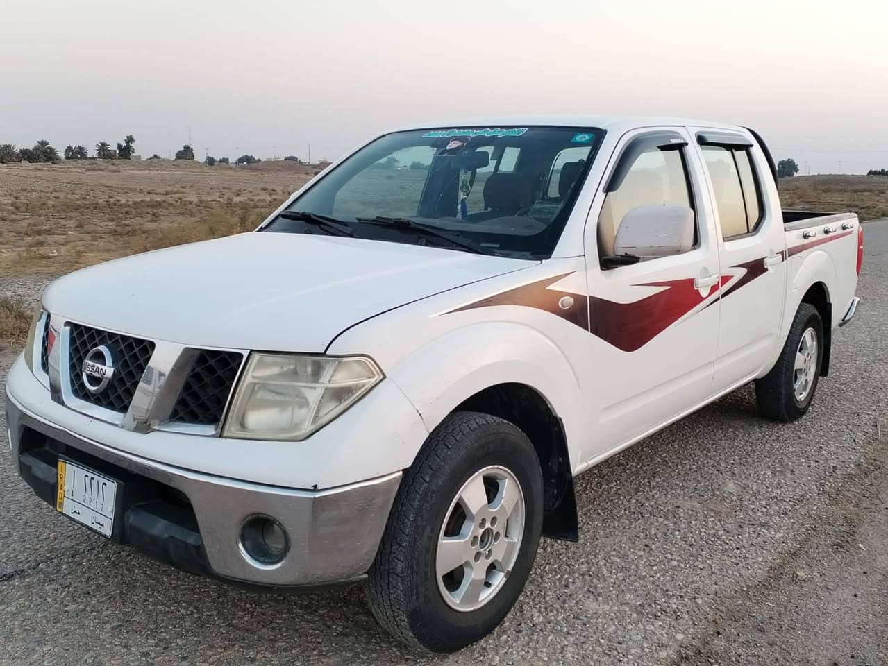 سلام عليكم
نيفاره 2008 فول مواصفات LE
وتماتيك بلاد 
لسعر 89
رقم ميسان سنوي 28  مشروع وطني 
 بكيت سياره بل عافيه علئ الياخذها سياره شرط وضع شريكه الف ما ذب عليها 
 اوتماتيك مكفوله كفاله عامه  من صبغ وتبديل ولبارد سياره مال جناي تبريد حداديه تايرات مكينه مكفوله ما مفتوحه كلها علئ بلاد شرط الفحص دواخل بكيت شرط 
  مشروع وطني    سياره باكيت لا شخط ولا رصعه شرط سياره كلها علئ بلاد شريكه 
مكاني الناصريه  رقمي
***********
