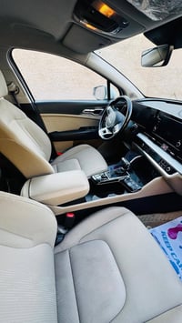 تحيه طيبه السلام عليكم ورحمة كيا سبورتج 2023,,  بيها حالوب بسيط   فول ...