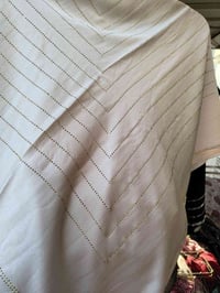 حجاب بيان • مقاس ١٢٠ • قطن ستراس