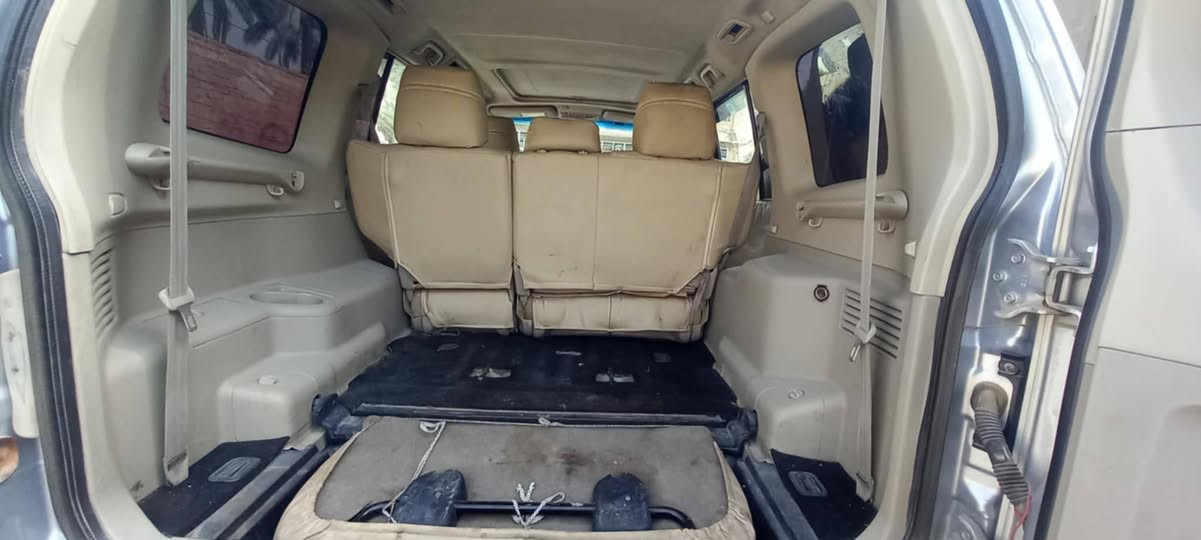 باجيرو موديل 2008
مكينه 3000 بيه اربع قطع صبغ مكينه تجفيت جديد صدرها نص ونص سياره اصوليه بس بدون تحويل راعيها ميقبل يحول وقايم دعوى ع الي باعني ابيعك بدون تحويل راعيها موجود بس ميقبل يحول رقم صدامي قديم مواصفات كامله عدا الدمام 
السعر 58
ترهم مراوس 
***********
