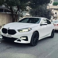 BMW 228i 2021 ماشيه 81 الف كم  وارد حادثها جاملغ خلفي مصلح وباب مبدل م...