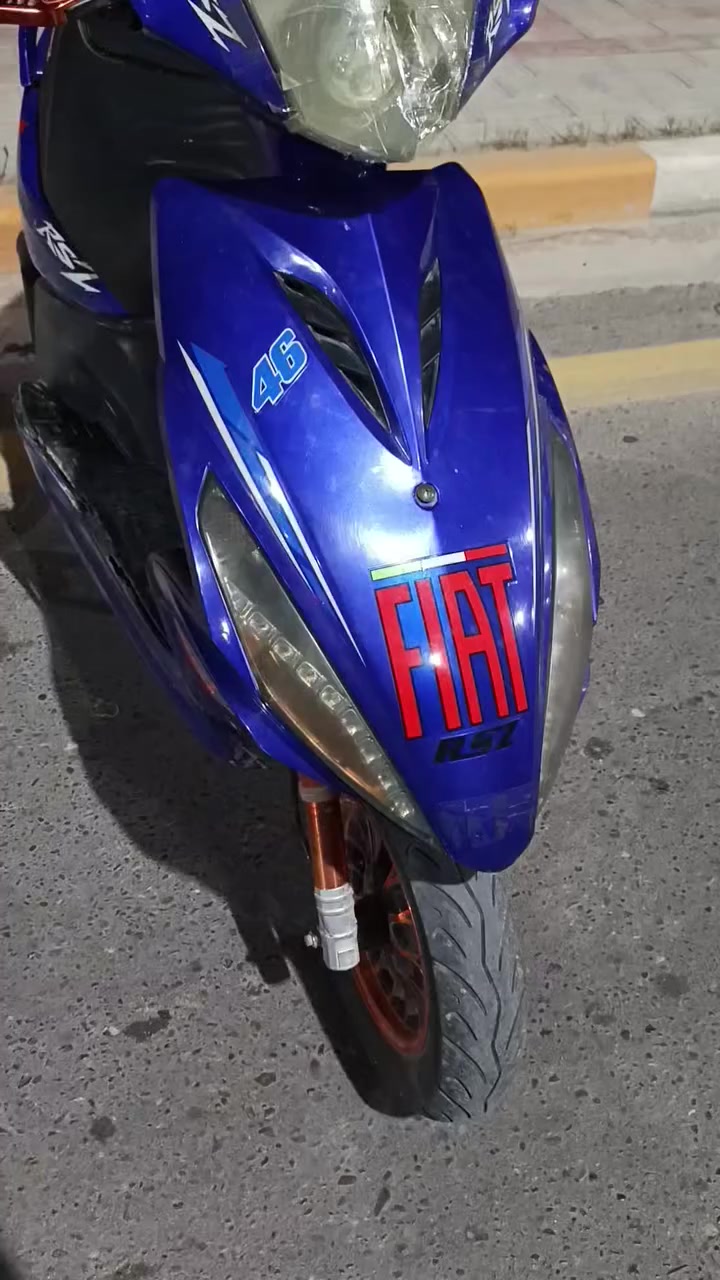 سلام عليكم دراجه ماكس ثعلب لبيع الدراجه مكينه مفتوحة مره وحدة فقط وشغل اصلي شرط كهربائيات كله شغاله ليت عالي ناصي اشاير كله شغاله سلف شغال تايرات جدد الدراجه عوزهه ترتيب بسيط سعر ٣٥٠ وبيه مجال بسيط مكاني اطوريج الرجيبه *********** وبي واتساب هم
