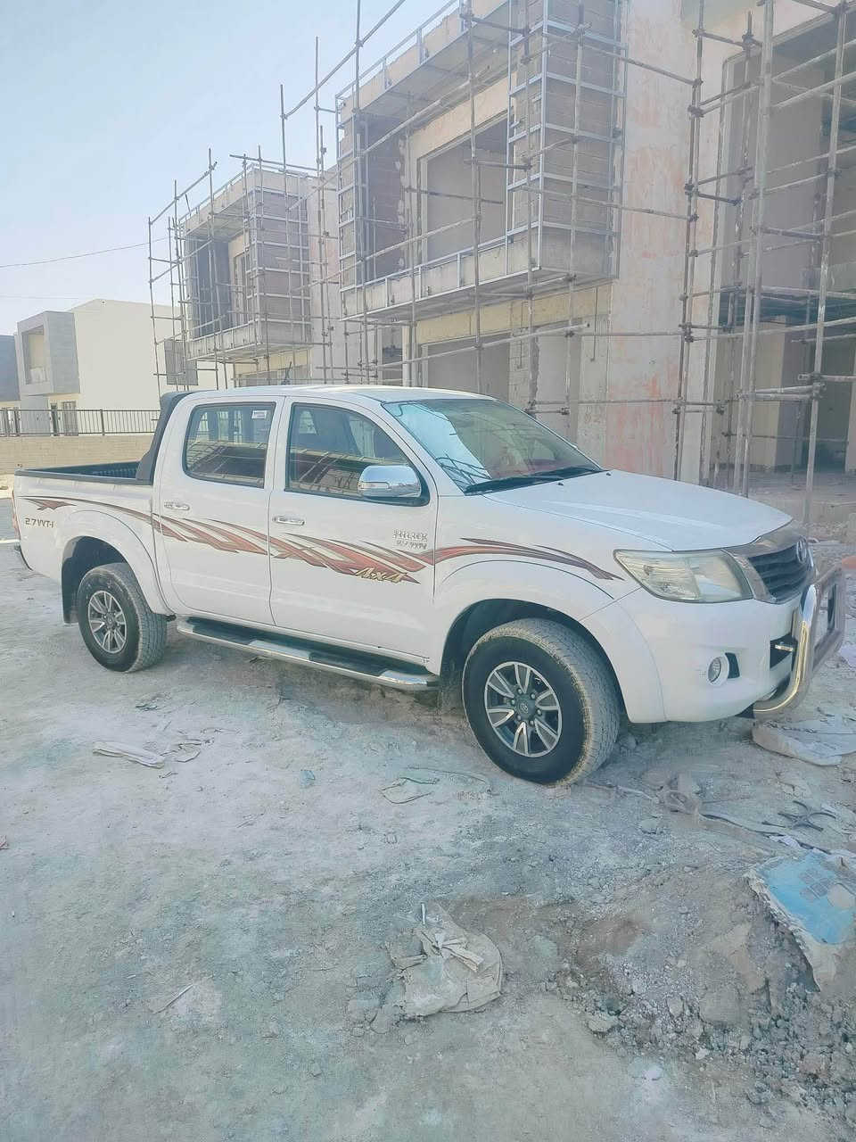 TOYOTAمەرزیە 2012سەیدنەهرۆ  بتڵە سعودیە بەس ماشاءللەی ئەویت 180ڕۆیشتوە هیچی پێوەنیە نمونەیە 
چوارتایەی تازەی لەژێرە  بۆ نقوستانی مەگەڕێ سەنەوی تا ٢٧تازەیە تەحویل و غەرامە بەشەرت 
سعری٢١٥مەعمەلەیە برایانە 
شوین ناحیەی تەکیە
***********
*********** Singapore
