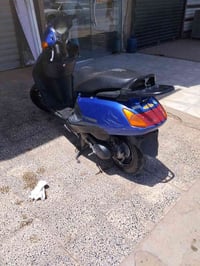 دراجه للبيع سبيسي مل ربه جديده سعرها مليون وميه وبيه مجال العنوان بغدا...