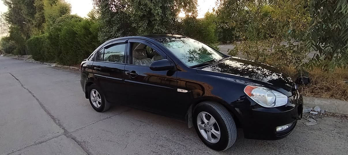 اكسنت 2009 كوري
كير مكينة مال كصة 16شرط
جامات كهرب
قفل مركزي
صبغ 4 قطع
رقم اربيل الجديد
هزه وفحص وسنويه جديدة
طخم تاير جديد
باتري وجام أمامي جديد
طخم أمامي خلفي جديد
شاشه كامره
شرط الوكالة والتحويل
للاتصال ***********
