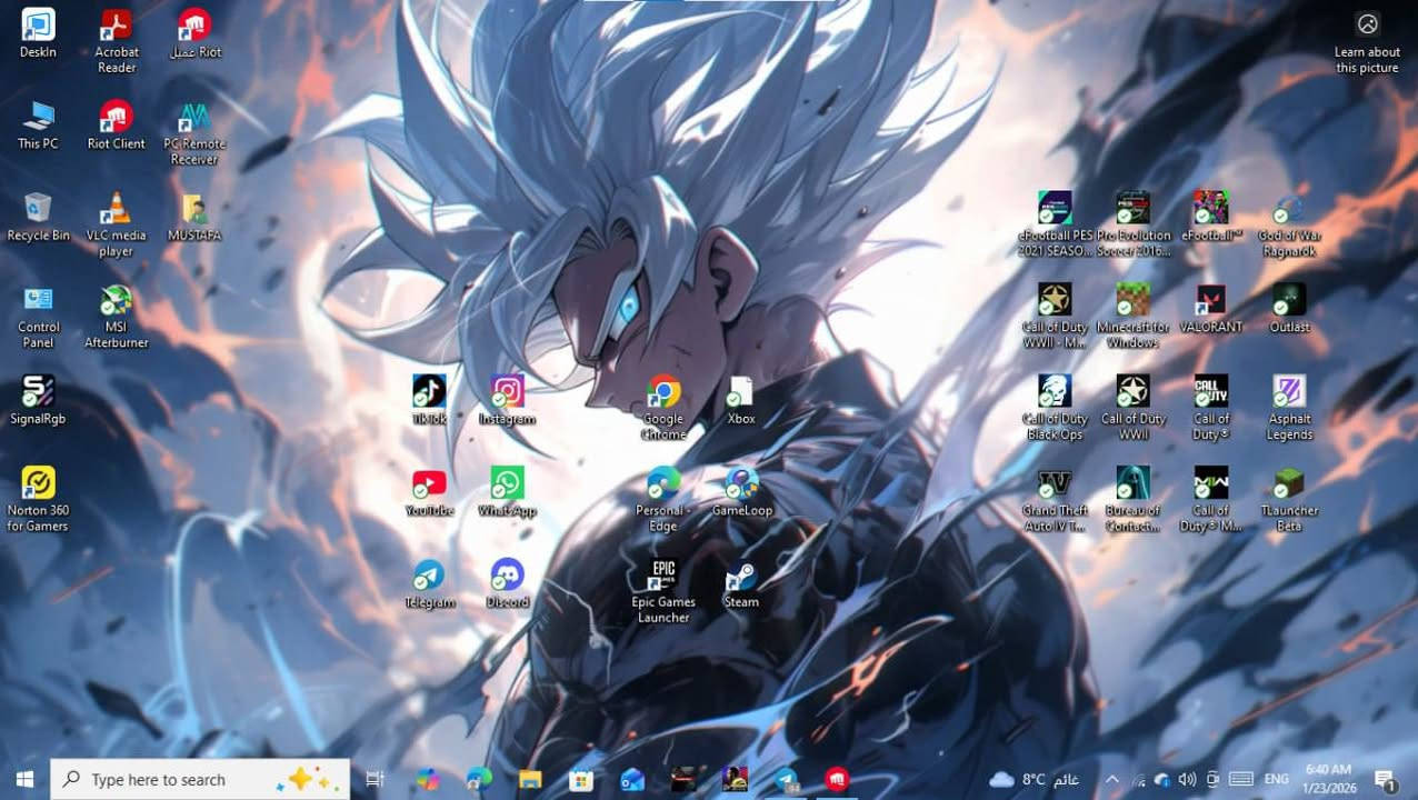 تجميعه كامله للبيع توصيل ماعندي مكاني بغداد دوره وتساب *********** بيع مع حساب 560 قفل بدون حساب 530 قفل  او مراوس ويه ايفون 14 برو ماكس أو 15 برو ماكس حتلو مبدل شاشه أو 13 برو ماكس أو مراوس ايباد 11
مواصفات 

مذربورد B550

رامات DDR4 16 كيكه

معالج R5 3600x

كارت شاشه 1050ti

مبرد AG400 WH

هارد داخلي 500 هارد ثاني سريع يجي 128 كيكه 

بور سبلاي 550

وياه كيبورد ميكانيكي حجم 60 موس يده اكس بوكس 360 ماوس باد شاشه ماعرف حجم بضبط 

مع هاب مشغل مراوح واضاءه كيس يجي وياه 7 فنانات ريمونت ثنين خاص بالكيس
