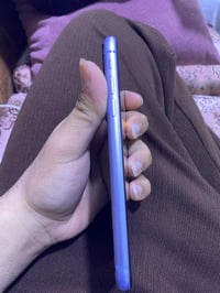 ايفون xr جهاز بعده وضع شركه بلادي باريه 76 كله شغال فول السعر 160 تواص...