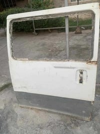 باب بيجو • بدون ميكانيك