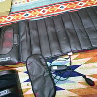 فراش تدليك • توصيل