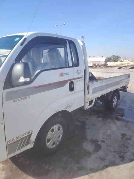 كيا بنكو حمل 2018 مكفوله رقم انكليزي جديد سعر 115.... وبيه مجال مكان الديوانيه دغاره *********** مكلف بل نشر تفاصيل أكثر 👈 محمد ابو سيف السعيدي
