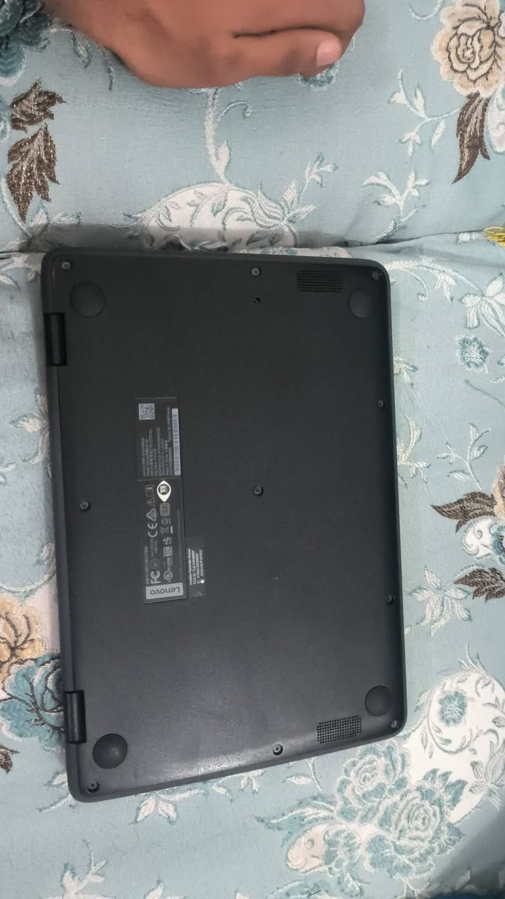 السلام عليكم ...
لابتوب LENOVO CHROME الأصلي 
نظام أندرويد سلس وسهل جداً 
ينفع للتصميم والدراسة والطباعة والألعاب
الذاكرة 32 G 
الجهاز يُحمل جميع البرامج الحديثة والثقيلة 
مثل ببجي وجي تي أي وغيره من التطبيقات الثقيلة 
ومواصفات أخرى لم أذكرها بعد 
النظافة 97 %
الاستعمال جداً بسيط والجهاز نظيف نظافة تامة
السعر 85 ألف دينار عراقي 
العنوان : بغداد - مدينة الصدر « الثورة »


**إذا كنت صاحب هذا الإعلان وتريد حذفه لأي سبب، رجاءا أرسل رسالة إلى الدعم الفني**