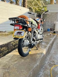 نامه للبيع كلشي شغال الدراجه كفاله عامه مكينه مكفوله أوراق   لا طب تسأ...