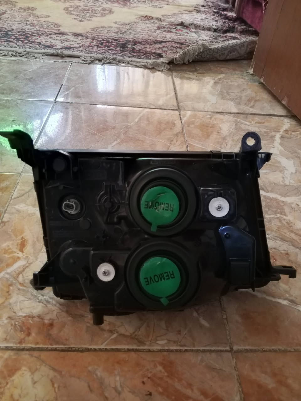 السلام عليكم 💯
متوفر فول لايت لاتكروز 2005كرستال صفحه الأيسر
سعر 60الف ياباني
متوفر جميع اغراض سيارات ***********
