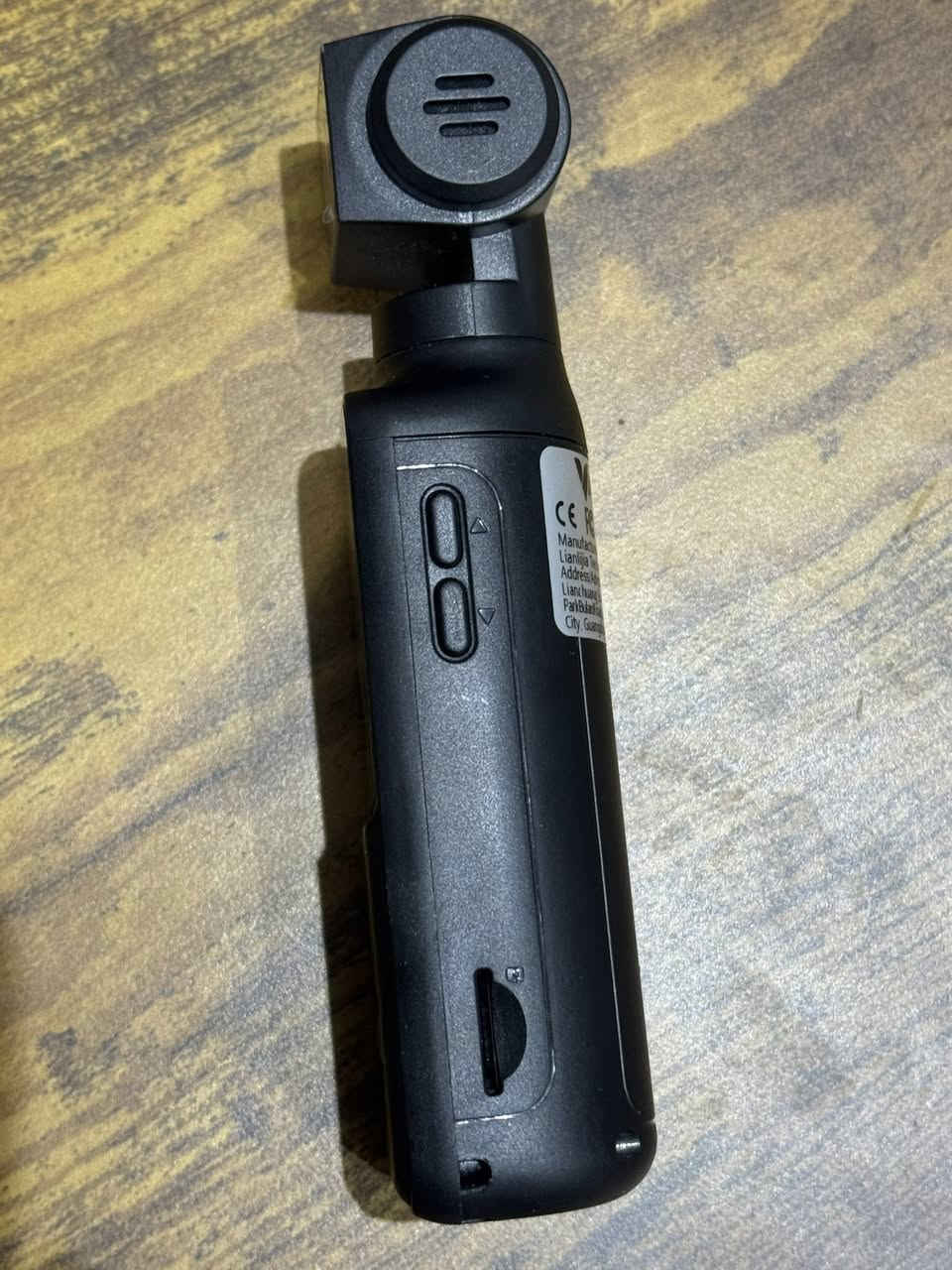 بدون ملحقات
فقط الكامرة 
جديد لوك 
سعر ٢٠ الف علة اول تم


**إذا كنت صاحب هذا الإعلان وتريد حذفه لأي سبب، رجاءا أرسل رسالة إلى الدعم الفني**