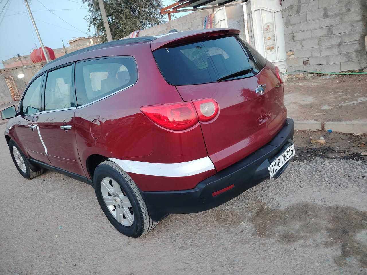 سلام عليكم سياره البيع سياره جاهزه طخم تاير حداديه تبريد كله جديد مكان ميسان عماره وسعر 100. وبيه مجال ***********
