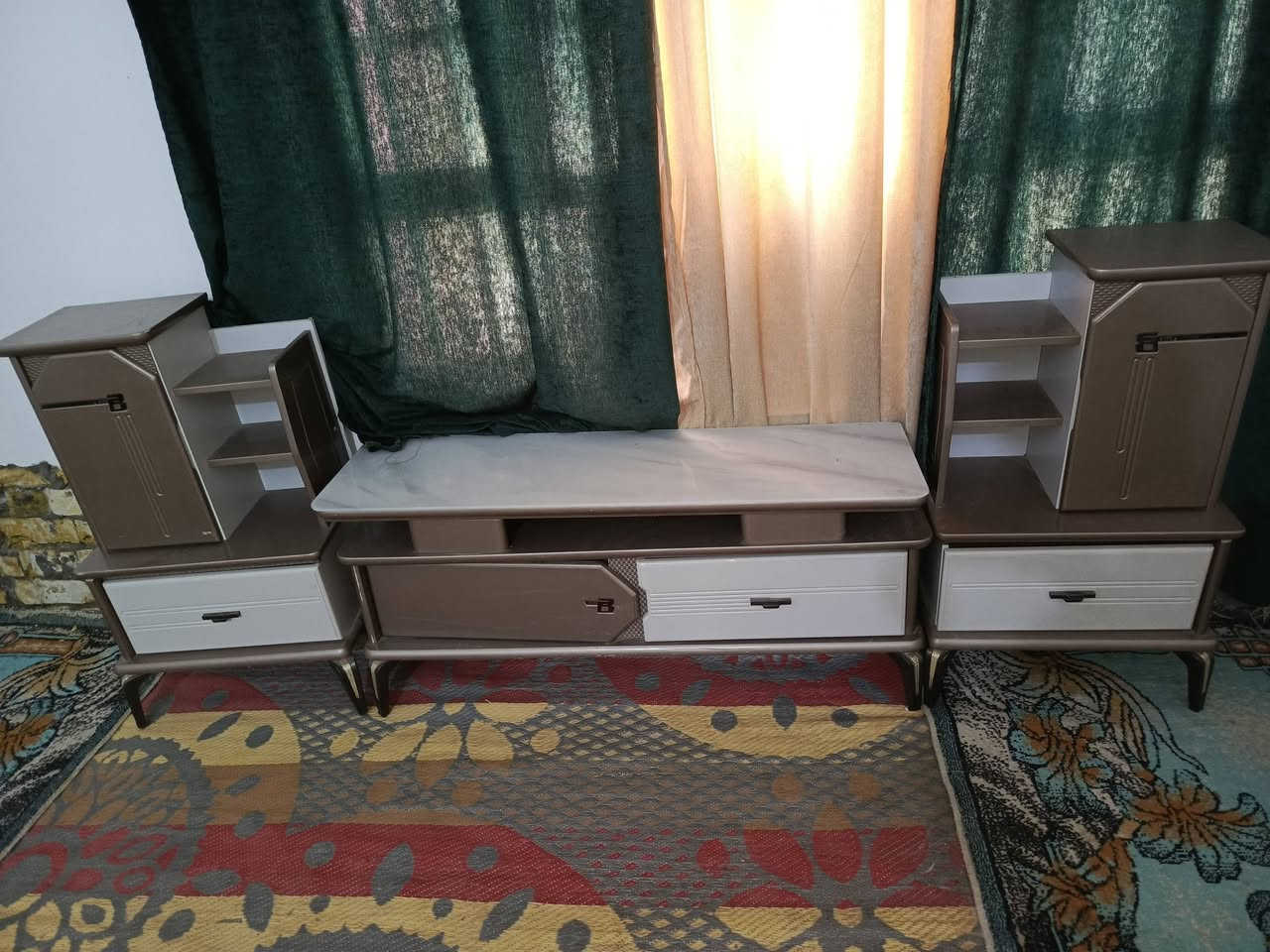 ميز بلازمه نضيف فول اربع جرارات وبابين نضام سحب زلغ مابي المكان الحمزه الغربي سعره مناسب


**إذا كنت صاحب هذا الإعلان وتريد حذفه لأي سبب، رجاءا أرسل رسالة إلى الدعم الفني**