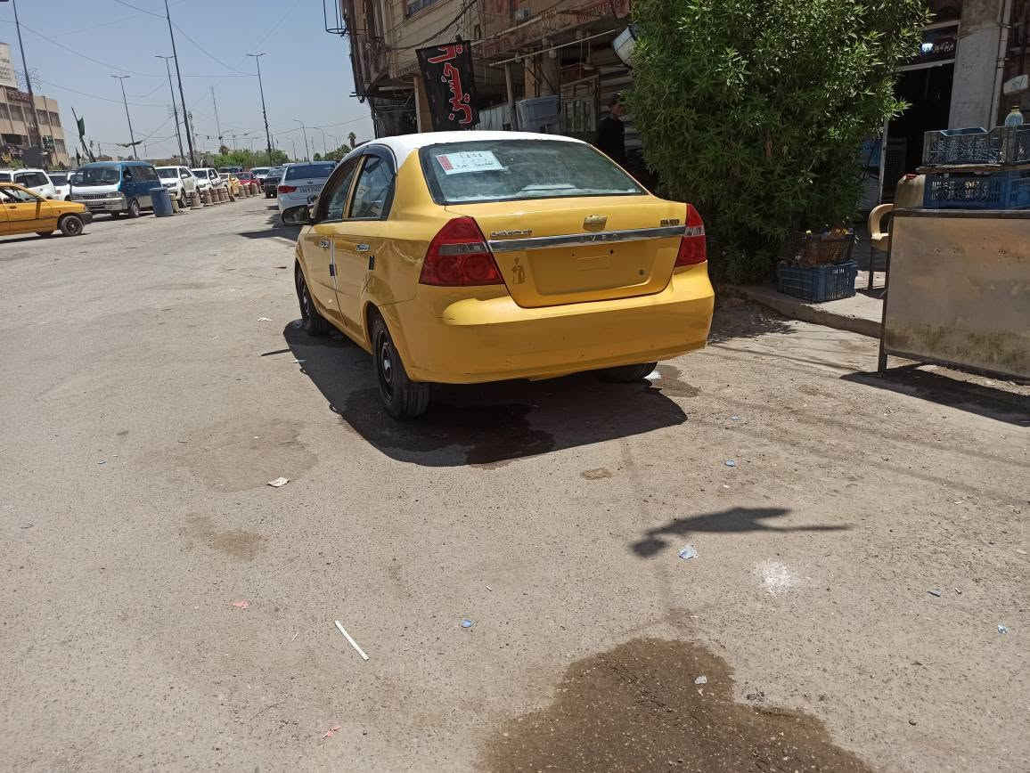 افيو موديل 207 رقم قادسه رقم انكليزي سياره جهزه مصفر هيه وغرامات مكان بابل مركز *********** حلة, بابل
