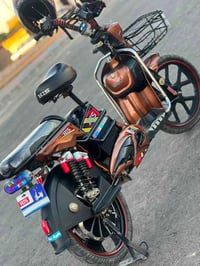 موديل 25 • الجيل السابع • بطاريات 60V 1500W