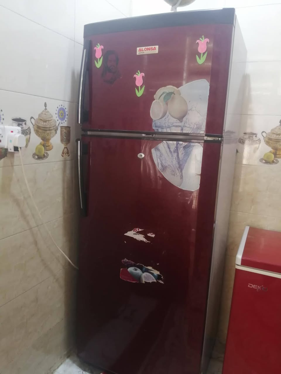 ثلاجه للبيع ١٨ قدم السعر ٢٠٠ بي مجال
المجمدة ١٢قدم
٢٢٥ بي مجال
مكناسه. ٥٥ بي مجال

العنوان الحكيم


**إذا كنت صاحب هذا الإعلان وتريد حذفه لأي سبب، رجاءا أرسل رسالة إلى الدعم الفني**