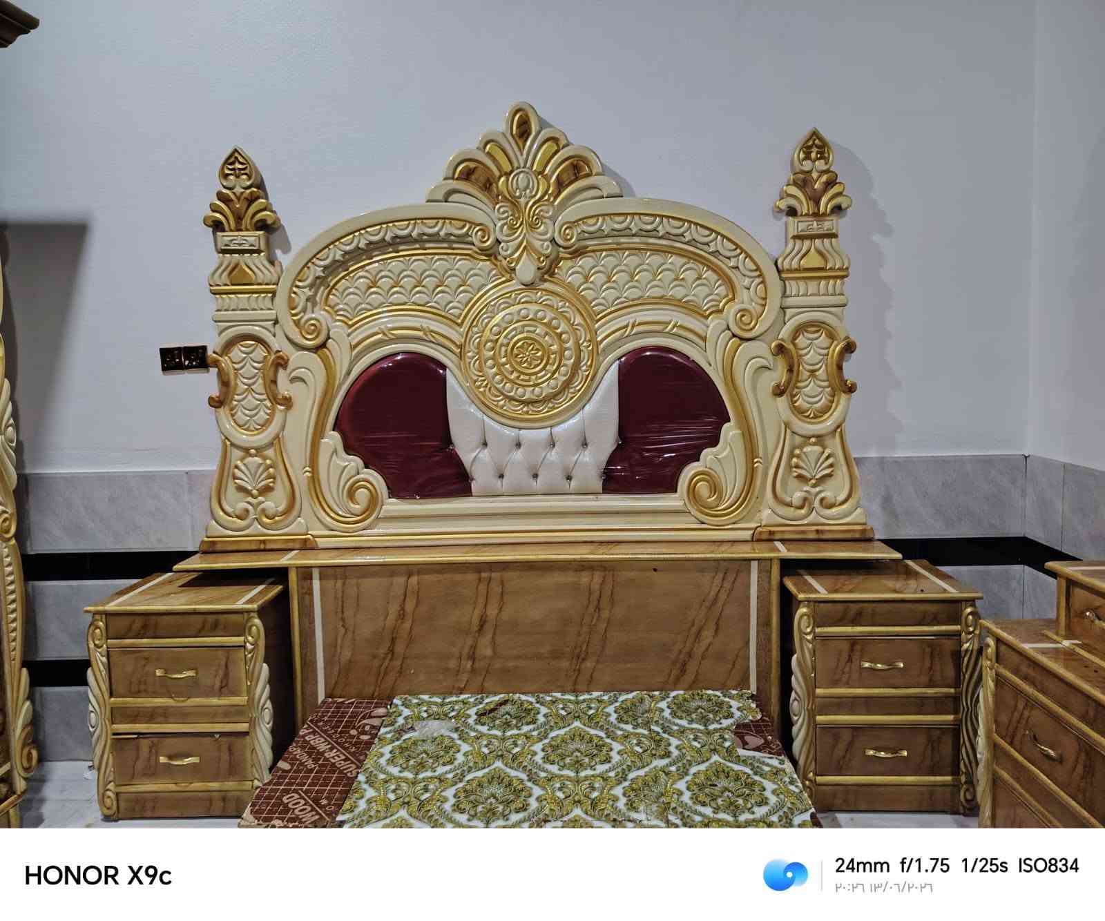 سلام عليكم يوجد غرفة خشاب صاج البيع السعر 800بيها مجال العنوان قضاء الرمانه لاستفسار علا هاذ رقم ***********
