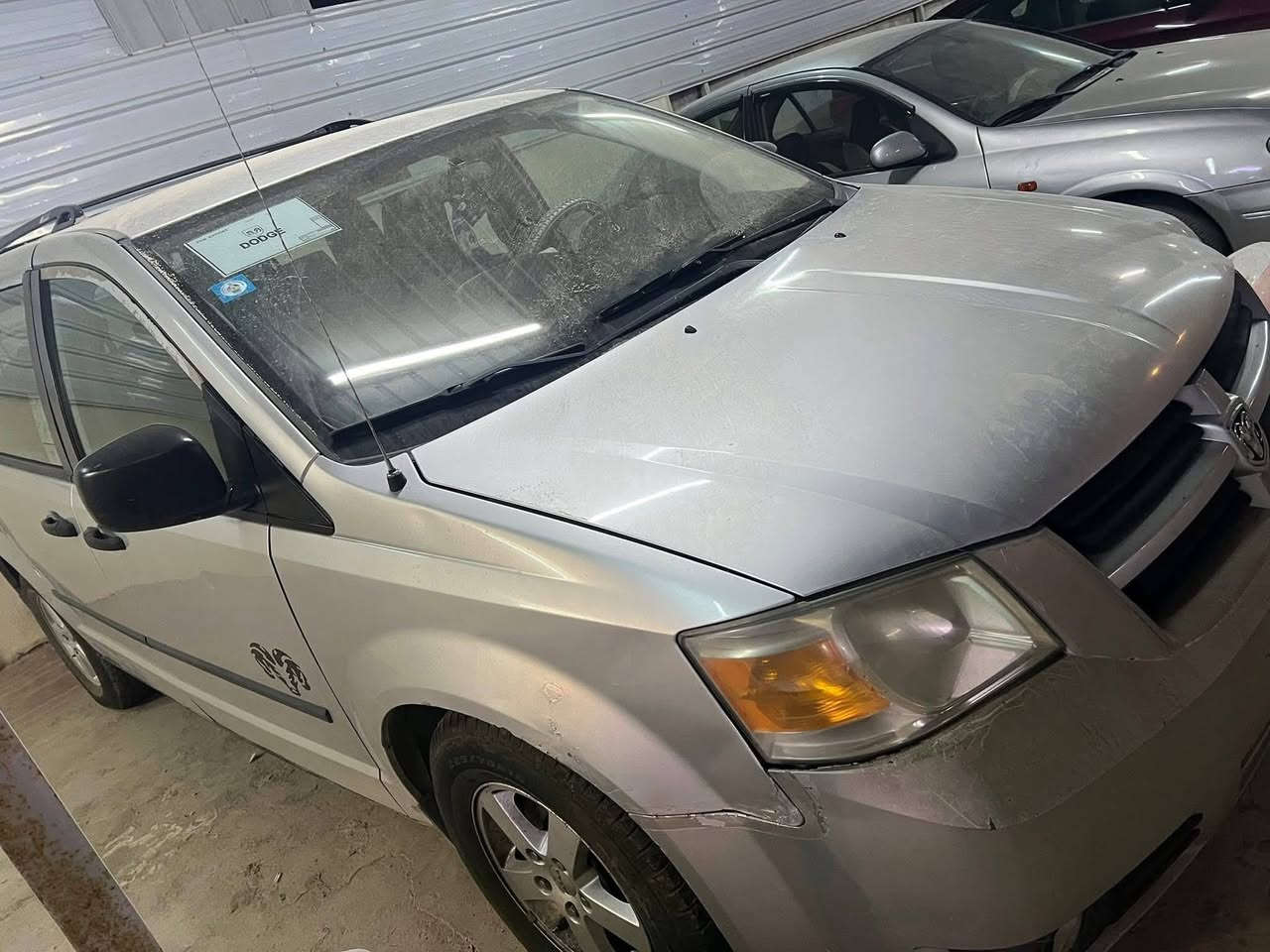 دوج كرفان 
موديل 2008
محرك 3300
7راكب 
تبريد قطعه واحده
صبغ باب  سلايت نص الباب فقط
والباقي مكفول 
السعر 98$وبي مجال 
رقم انبار انكليزي 
تحويل مباشر 
للاتصال ***********
العنوان الانبار حديثه الحي العسكري
