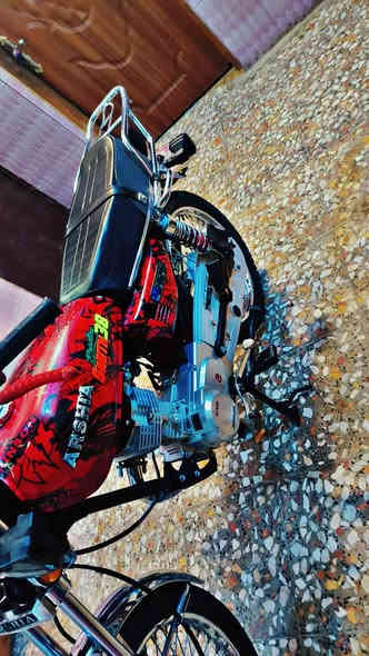 سلام عليكم دراجه ايرني للبيع 2025اوراق اصليه دراجه شوفت عينك ماشيه 8000الاف تجي تفحص وجيك وشوفها سعرها 750بيها مجال مكاني بغداد الامين الثانيه ***********بي واتساب
