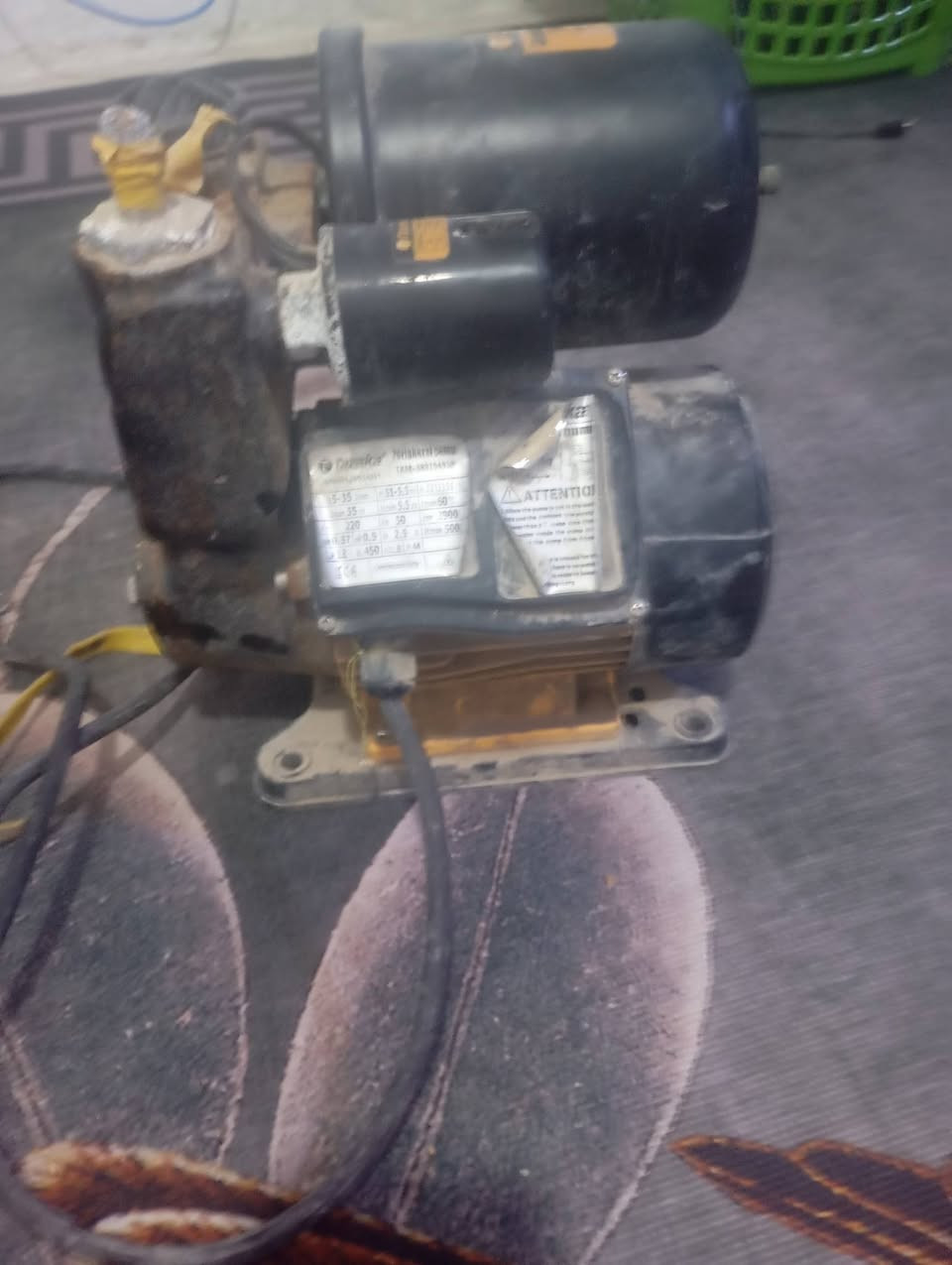 للبيع ماطور مي مستخدم


**إذا كنت صاحب هذا الإعلان وتريد حذفه لأي سبب، رجاءا أرسل رسالة إلى الدعم الفني**