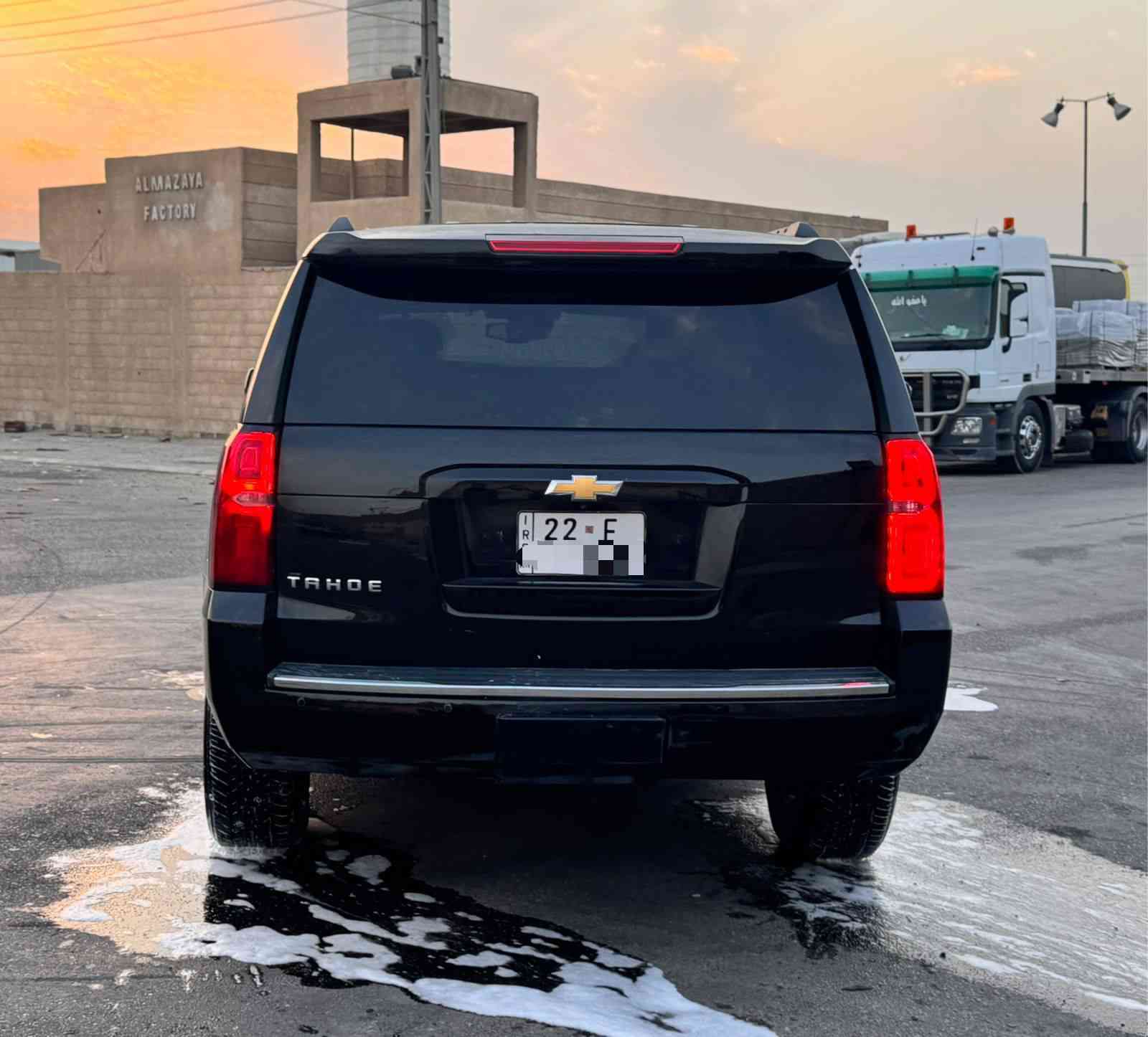 السلام عليكم 
تاهو2020دخول جديد.  
#ادوات #ادوات #ادوات
مكفول گص وفتح وعشائر 
السياره Ltz     فول مواصفااااات 
#السعر (175$)#المكان ناصري 
***********
