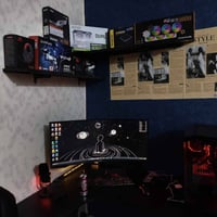 تجميعة نضيفه • RX9070XT • رايزن 5 7600