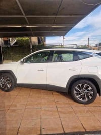 توسان موديل 2023 خليجي كفاله من الصبغ والبارد والتبديل عدا الرصعه واضح...