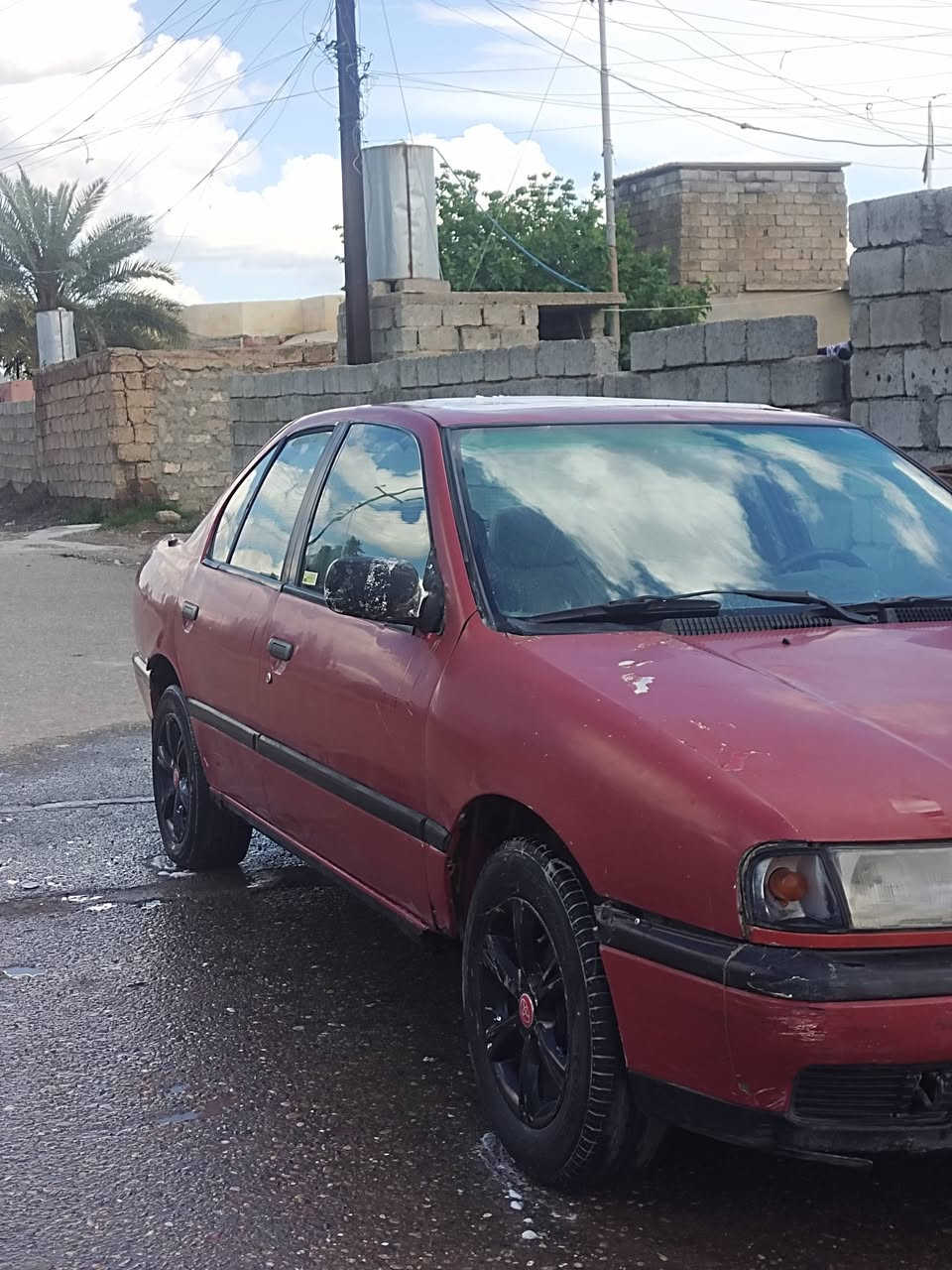 السلام عليكم برايمره للبيع او مراوس حسب القناعه رقم فحص نينوى أوراقها كامله شرعيها بل موصل بحي الوحده ماعندي تواصل وياه السعر ١٣ وبيها مجال قليل ***********
