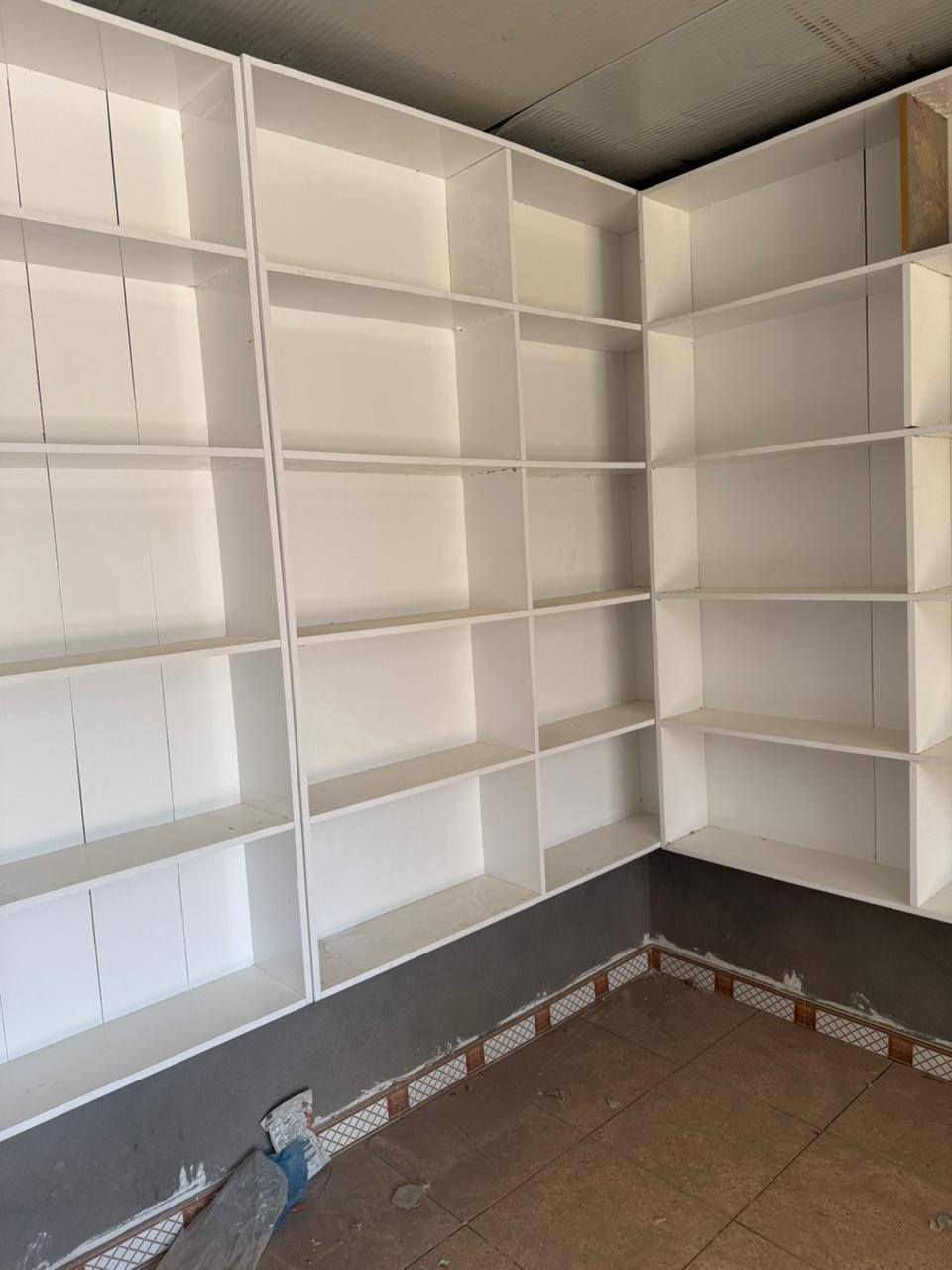 ‎5 قطع ارفوف مال اسواق جدد ممستخدكات‎ السماوا, المثنى


**إذا كنت صاحب هذا الإعلان وتريد حذفه لأي سبب، رجاءا أرسل رسالة إلى الدعم الفني**