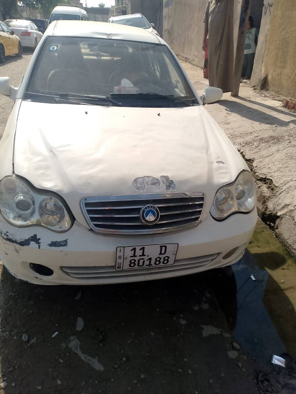 سلام عليكم جيلي ck2011محرك عاطل تبريد سنويه ماساقطه سعرها 26وبيها مجال بغداد الرئاسه


**إذا كنت صاحب هذا الإعلان وتريد حذفه لأي سبب، رجاءا أرسل رسالة إلى الدعم الفني**